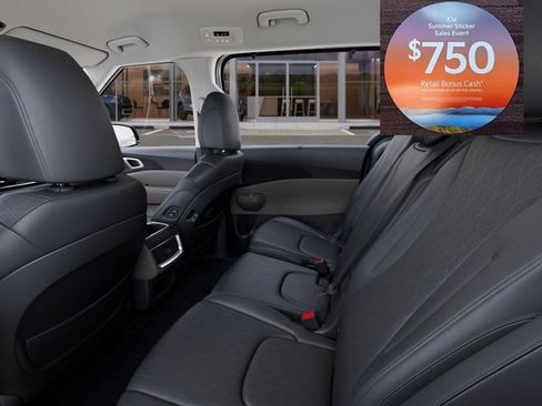 New 2026 Kia Carnival EX FWD image 18