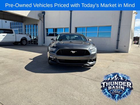 Used 2016 Ford Mustang GT Premium w/ Enhanced Security Package image 6