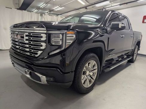 Used 2023 GMC Sierra 1500 Denali w/ Technology Package image 5