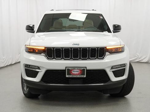 Certified 2024 Jeep Grand Cherokee Limited 4xe AWD/4WD image 14