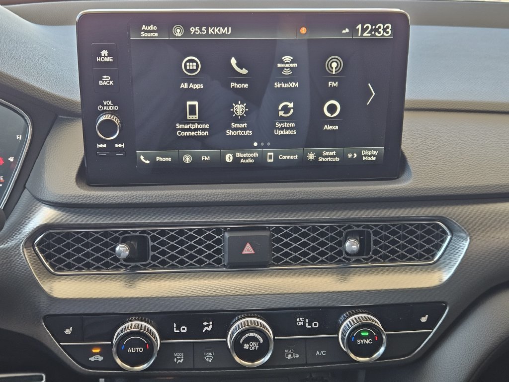 New 2026 Acura Integra A-Spec w/ Technology Package FWD image 16
