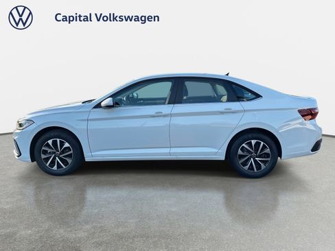 New 2026 Volkswagen Jetta S FWD image 2
