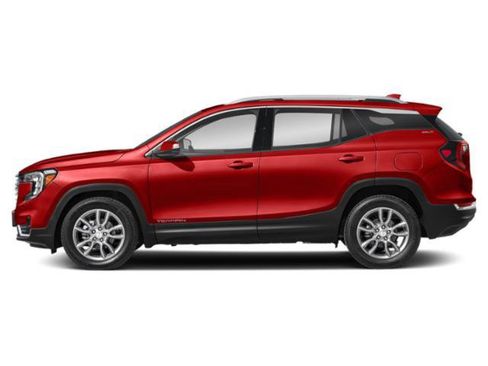 Used 2024 GMC Terrain AT4 image 3