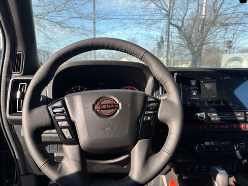 New 2026 Nissan Frontier PRO-4X w/ Tow Package image 9