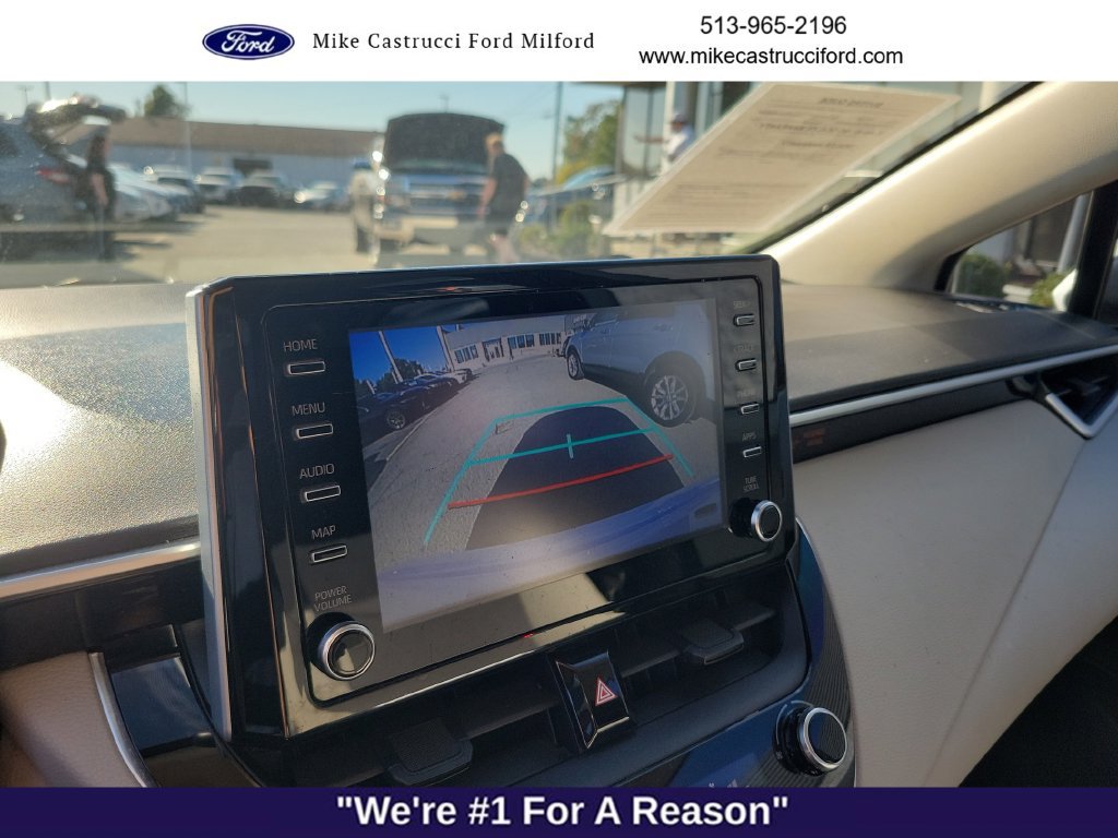 Used 2020 Toyota Corolla LE FWD image 14