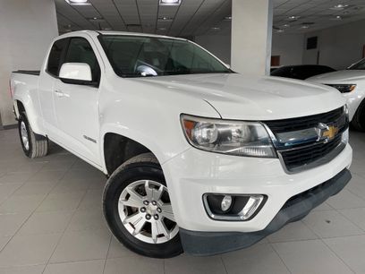 Used 2017 Chevrolet Colorado LT w/ LT Convenience Package