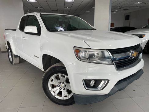 Used 2017 Chevrolet Colorado LT w/ LT Convenience Package image 1