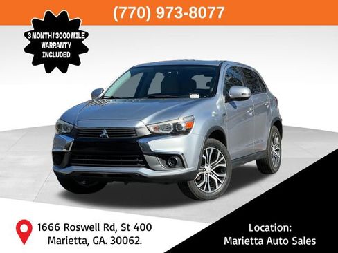Used 2017 Mitsubishi Outlander Sport LE image 1