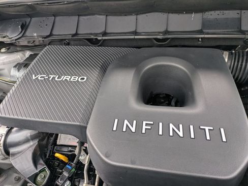 Certified 2026 INFINITI QX60 Luxe w/ Cargo Package AWD/4WD image 39