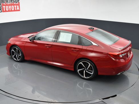 Used 2022 Honda Accord Sport image 18