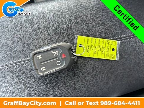 Certified 2023 GMC Terrain SLT image 27