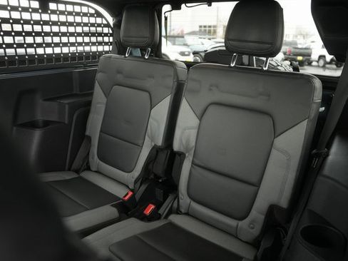 Certified 2022 Ford Bronco Black Diamond image 11