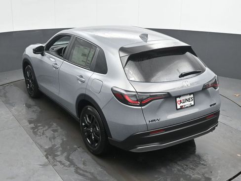 New 2026 Honda HR-V Sport image 28