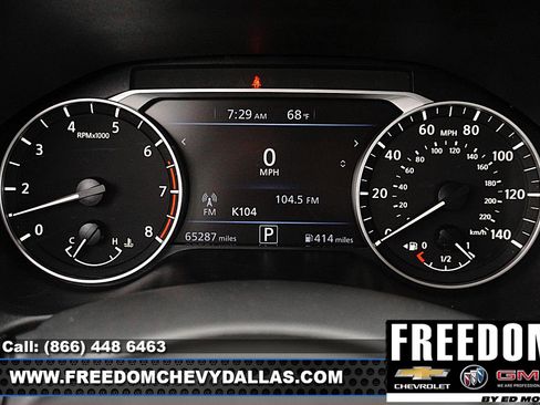 Used 2024 Nissan Altima 2.5 SV FWD image 14