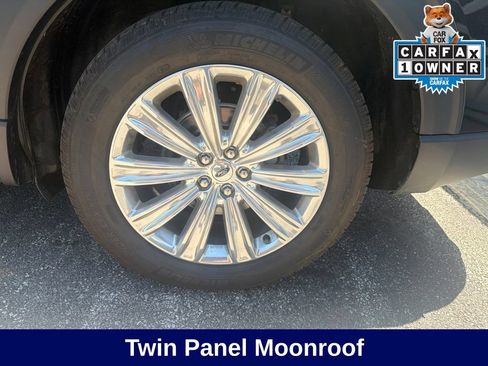 Certified 2020 Ford Explorer Limited w/ Class III Trailer Tow Package AWD/4WD image 17