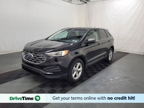Used 2020 Ford Edge SE AWD/4WD image 1