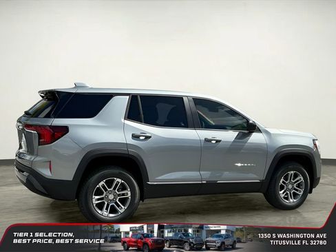 New 2026 GMC Terrain Elevation FWD image 8