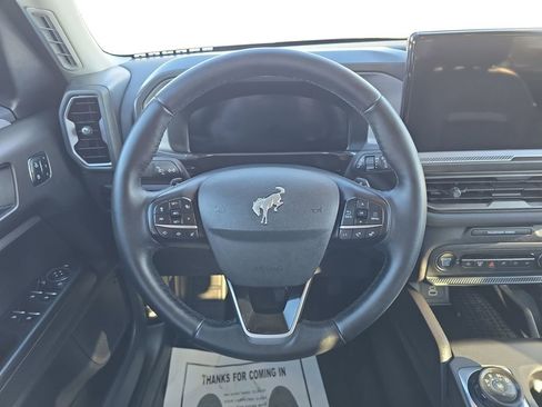 Used 2025 Ford Bronco Sport Badlands image 13