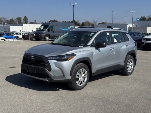 New 2026 Toyota Corolla Cross L image 7