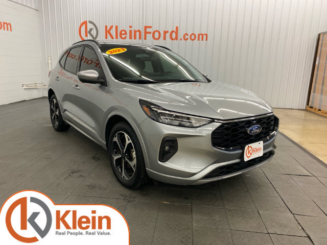Used 2023 Ford Escape ST-Line Select w/ Tech Pack #2 AWD/4WD image 1