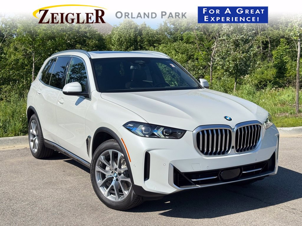 Used 2026 BMW X5 xDrive40i w/ Premium Package AWD/4WD image 1