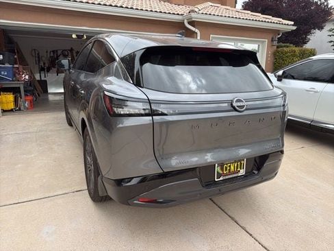 Used 2025 Nissan Murano Platinum w/ Cargo Package AWD/4WD image 18