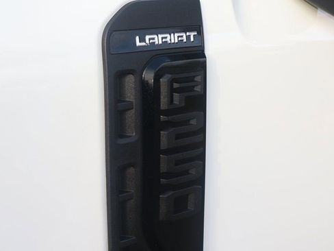 Used 2024 Ford F250 Lariat w/ Lariat Ultimate Package image 63