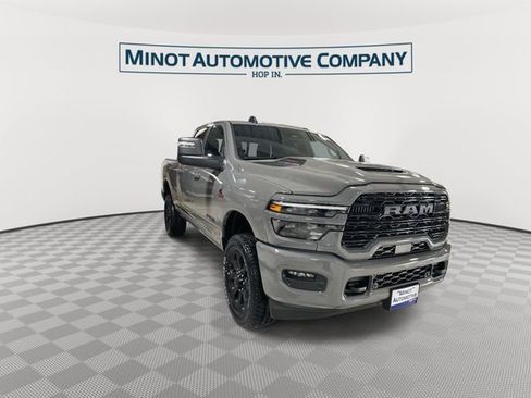New 2026 RAM 2500 Laramie w/ Night Edition AWD/4WD image 2