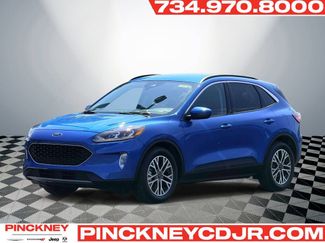 Used 2021 Ford Escape SEL w/ Technology Package FWD video 1