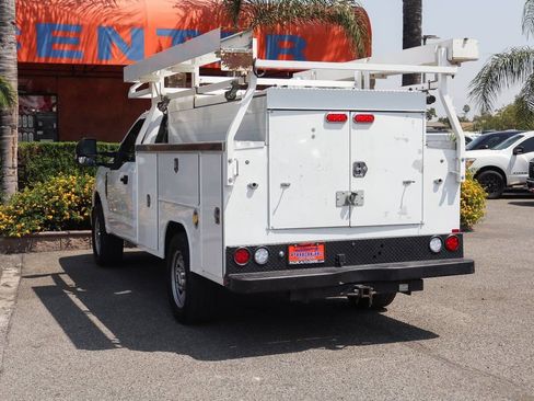 Used 2020 Ford F350 XL w/ Power Equipment Group RWD image 7
