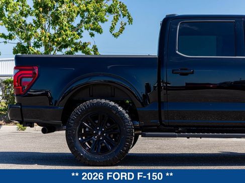New 2026 Ford F150 Platinum AWD/4WD image 34