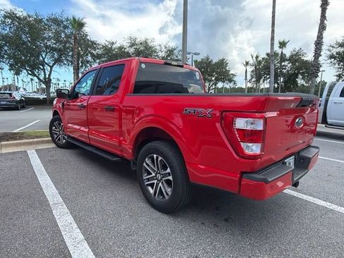 Used 2022 Ford F150 XL w/ STX Appearance Package RWD image 4