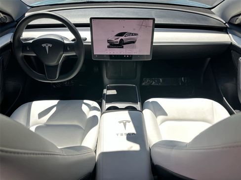 Used 2022 Tesla Model 3 Long Range AWD/4WD image 11