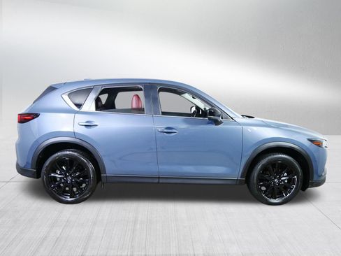 Used 2025 MAZDA CX-5 Carbon Edition AWD/4WD image 8