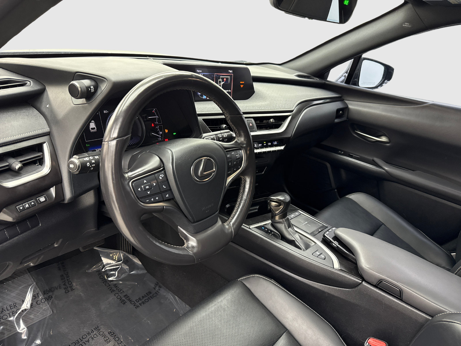 Used 2021 Lexus UX 250h w/ Premium Package AWD/4WD image 18