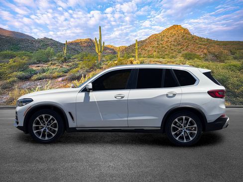 Used 2021 BMW X5 sDrive40i w/ Premium Package 2 RWD image 8