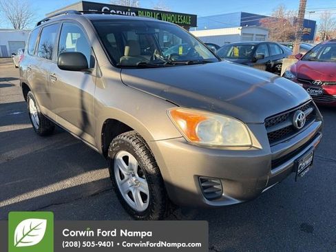 Used 2010 Toyota RAV4 4WD image 3