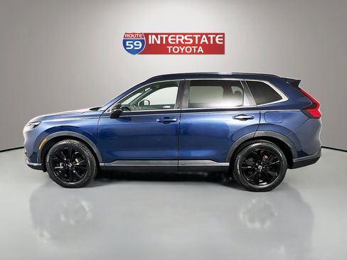 Used 2023 Honda CR-V Sport Touring image 4