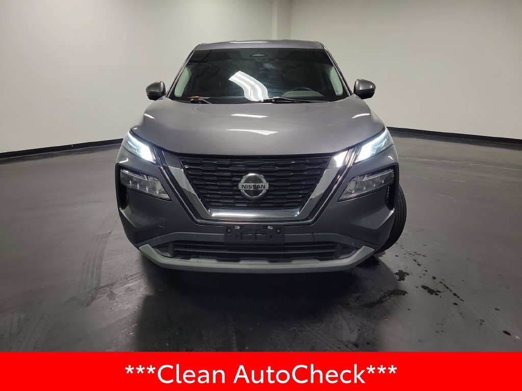 Used 2021 Nissan Rogue SV AWD/4WD image 3