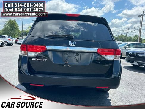 Used 2016 Honda Odyssey EX-L image 4