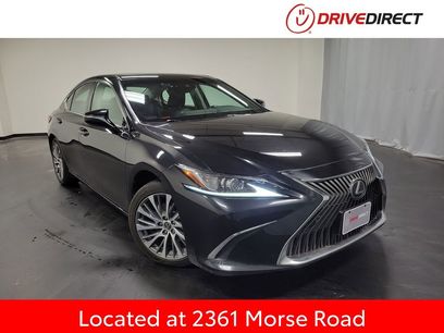 Used 2021 Lexus ES 350 w/ Premium Package