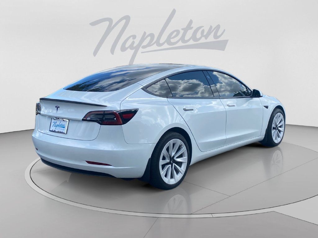 Used 2023 Tesla Model 3 Standard Range RWD image 6