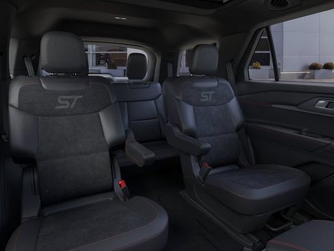 New 2026 Ford Explorer ST w/ Sun And Sound Package AWD/4WD image 11