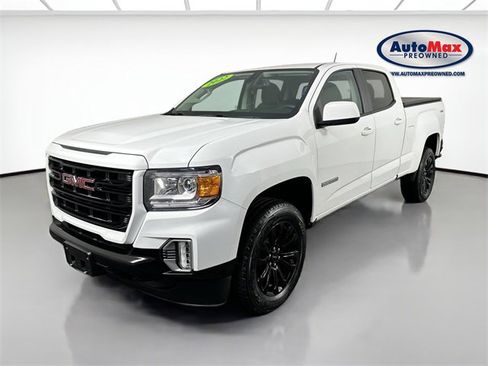 Used 2022 GMC Canyon Elevation image 4