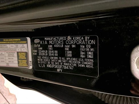 Used 2015 Kia Soul + FWD image 31