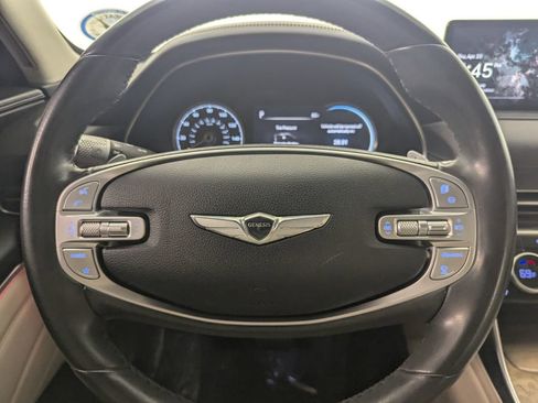 Used 2021 Genesis GV80 2.5T w/ Advanced Package 02 AWD/4WD image 18