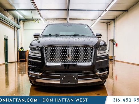 Used 2021 Lincoln Navigator L Reserve RWD image 27