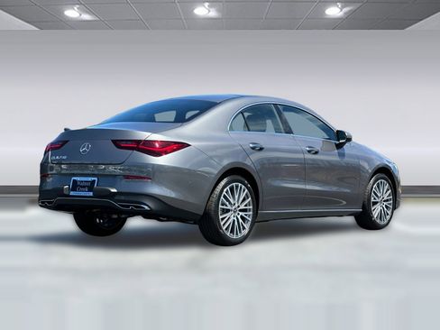 New 2026 Mercedes-Benz CLA 250 image 9