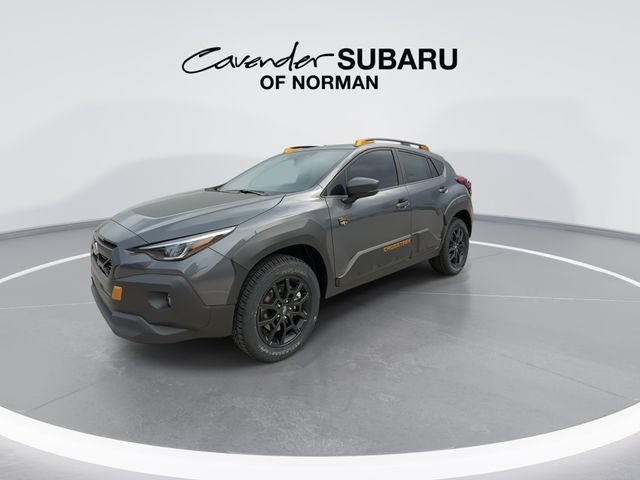 New 2026 Subaru Crosstrek 2.5i Wilderness AWD/4WD image 5