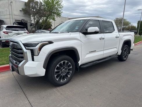 Used 2024 Toyota Tundra Limited w/ Power Package image 3